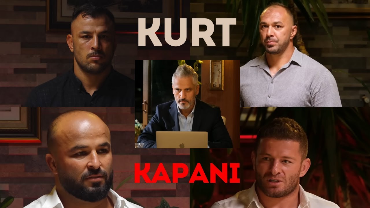 KURT KAPANI I Ali Gürbüz  I İsmail Balaban  I Osman Aynur  I Orhan Okulu I Bilgehan Demir