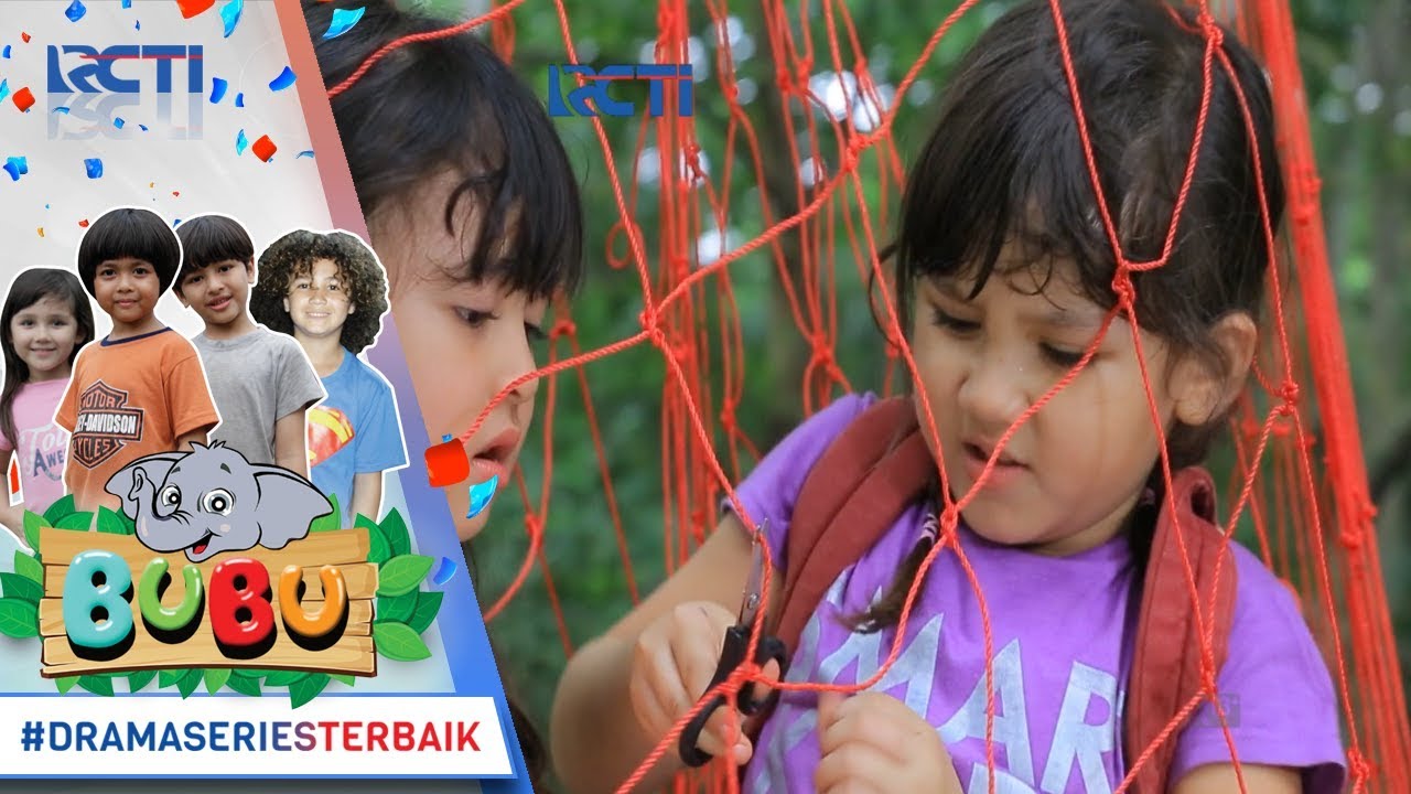 BUBU - Apakah Mereka Berhasil Melarikan Diri [10 OKTOBER 2017]