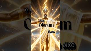 Olorum Deus do axé