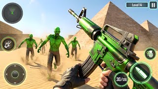 Critical Action Gun Gtrike - Headshot Game - Android Gameplay screenshot 3