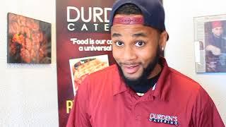 Chef Tony Of Durdens Catering Talks Culinary Start, Doughboyz Cashout, More