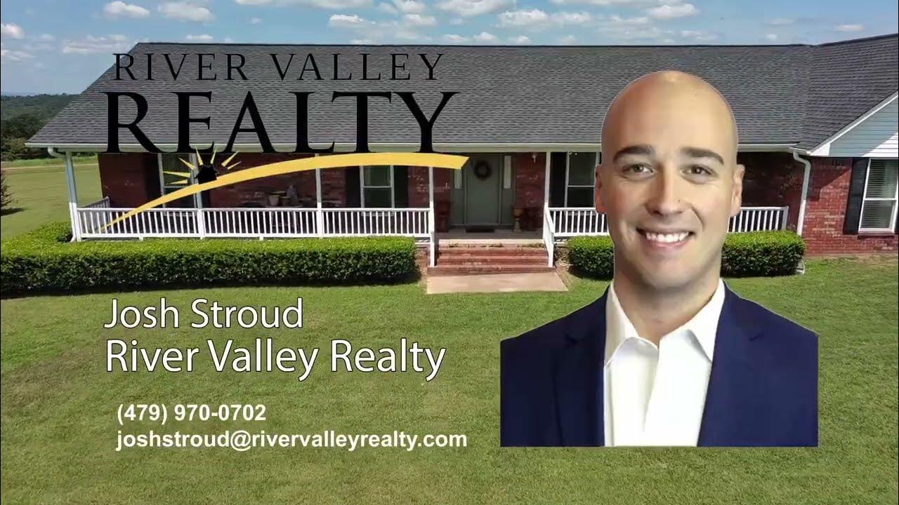 1389 Crow Mountain Road, Russellville, Arkansas Presented by River