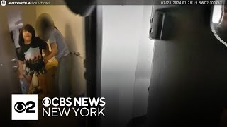 Body cam footage shows deadly police shooting in Fort Lee, N.J.