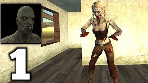 Zombie Evil Kill Original: Walkthrough Part 1 Gamelpay (Android)