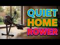 TOP 5 Best Quiet Rowing Machines For Home 2026 | Quiet Rowing Machines Worth Buying