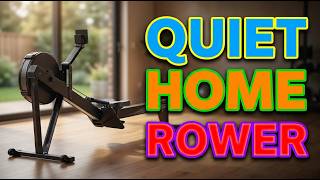 TOP 5 Best Quiet Rowing Machines For Home 2026 | Quiet Rowing Machines Worth Buying