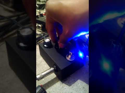 boss blues driver 2 DIY