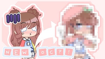 New OC?! | READ DESC FOR IMPORT CODE |