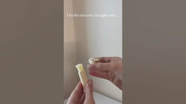 I let my intrusive thoughts win 😭😭#subscribe #shorts #short #fyp #fypシ #viral #trending #trend