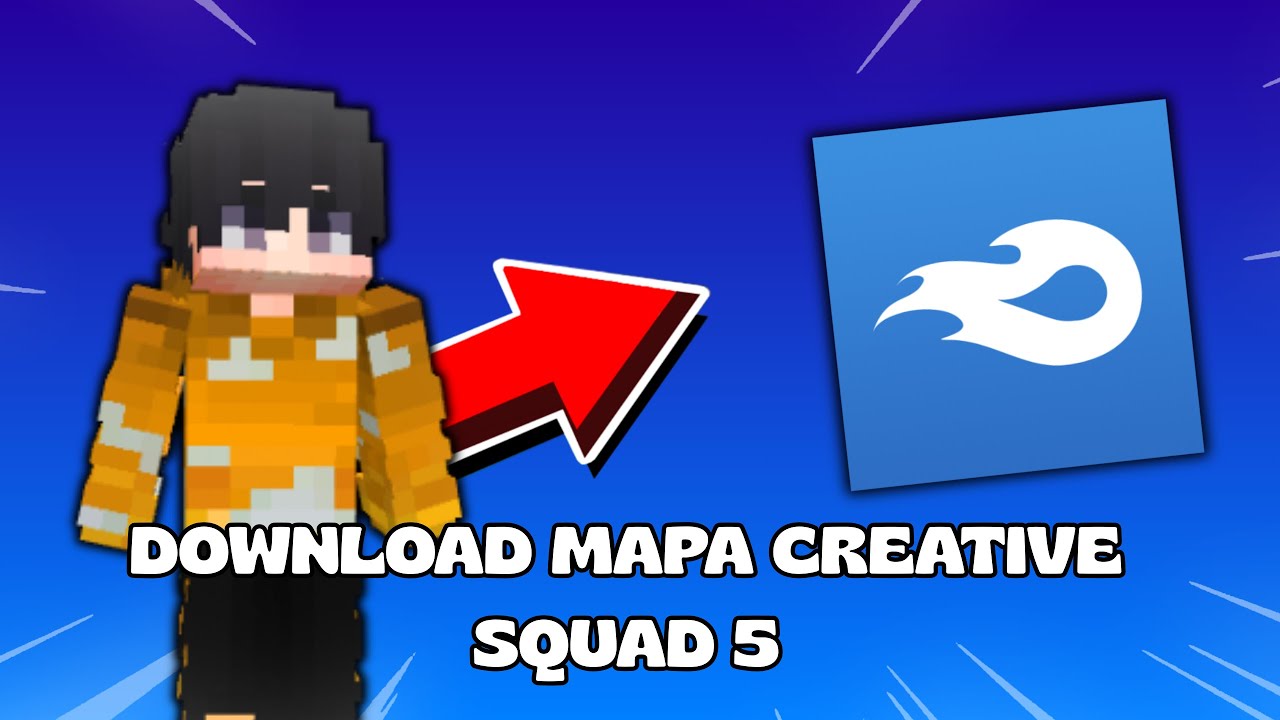 DOWNLOAD MAPA CREATIVE SQUAD 5