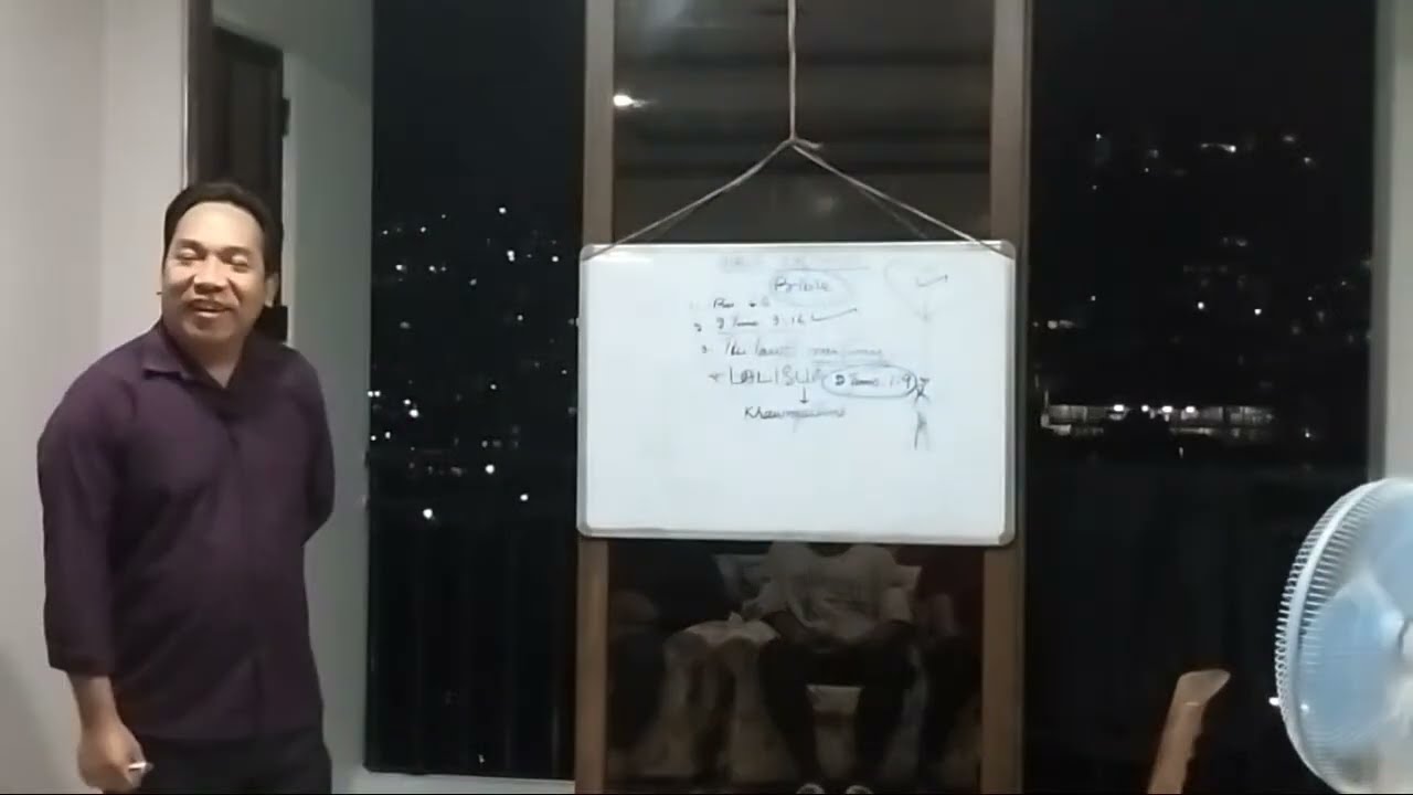 Evan Office Kailiana, Home Crusade Zan 1na