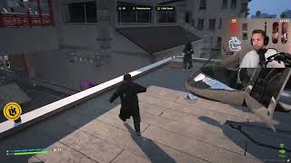 Mr. K Gets Heated Argument With Zolo