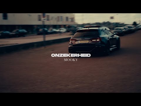 MOOKY - ONZEKERHEID (Prod.Curved)