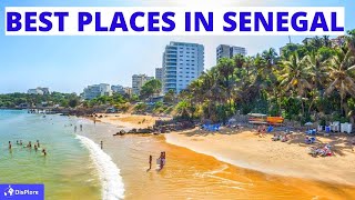 Info Top 10 places In Senegal