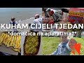 KUHAM CIJELI TJEDAN! * tjedni vlog*