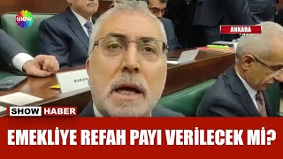 Işıkhan'dan ''Refah Payı'' açıklaması!