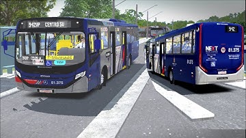 (Map RMBS) Fase 2  Proton Bus Simulator, Proton bus urbano