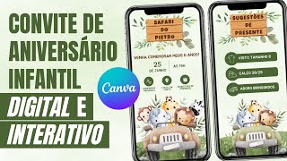 Video convite de Sonic animado para festa de aniversário infantil, ideal  para enviar por WhatsApp