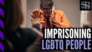 Why are so many LGBTQ people incarcerated in the US?