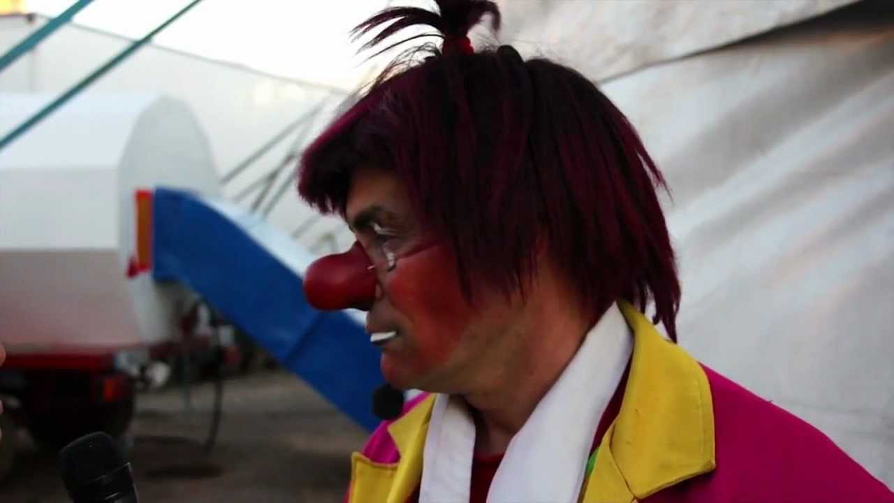 VALENCIA-MIRA LA RADIO DE LA GENTE EN EL CIRCO WONDERLAND