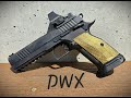 MCAS  Dan Wesson DWX  USPSA July 12th 2025  Limited Optics