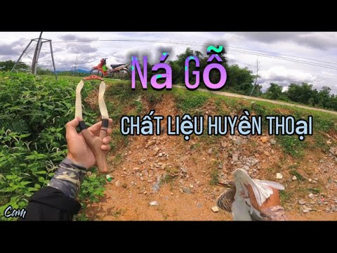 Video Ná Cao Su Hà Tĩnh Tập 49 | Ná Gỗ Truyền Thống - youtube
