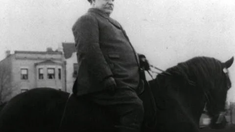 President Taft: The first celebrity dieter?