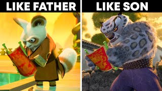 40 Awesome Kung Fu Panda Facts You Didn't Know!