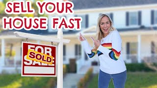 HOW I SOLD MY HOUSE IN ONE DAY!  HOW TO SELL YOUR HOUSE FAST  |  Emily Norris