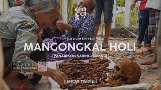 Inilah Acara Adat Batak Toba yang Tertinggi,Unik dan Langka. MANGONGKAL HOLI (Subtitle Indonesia)