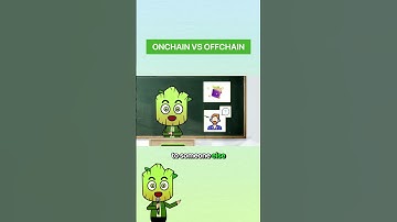 On-chain vs Off-chain Differences