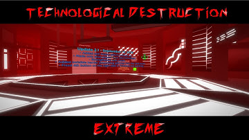 [EPILEPSY WARNING] FE2 Map Test Technological Destruction (Extreme) by veryfakeguest [Medium Crazy]