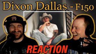 Crack This Open Like A Cold Bud Light 😉 Dixon Dallas “F150” Reaction
