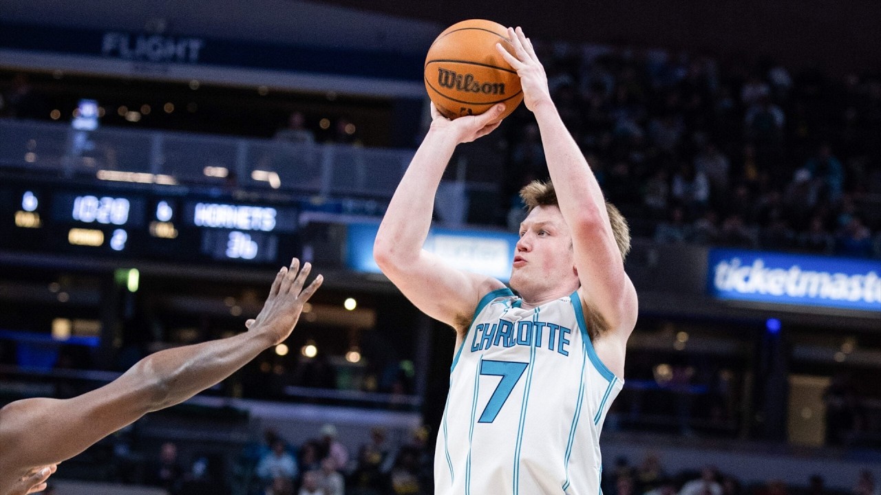 Kon Knueppel Sets Rookie 3 Point Record With 207 3s!