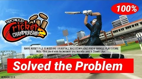 Solved the WCC2 problem to download again || Gaming Trexs ||