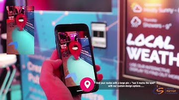 22MILES AR Mobile Wayfinding 2019