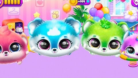 fluvsies merge party new all pets collect eggs update