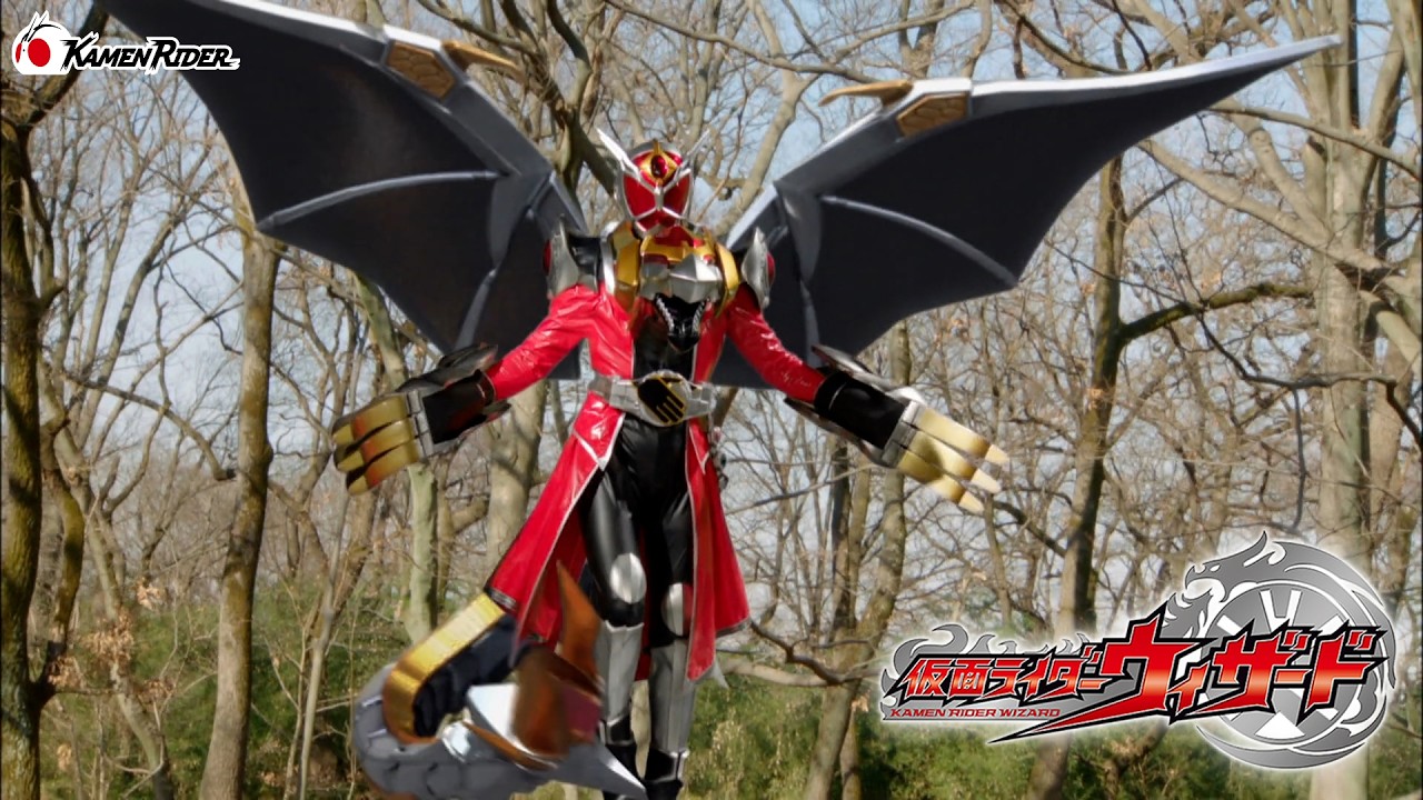 仮面 ライダー ウィーザード Figure-rise Standard 仮面ライダー