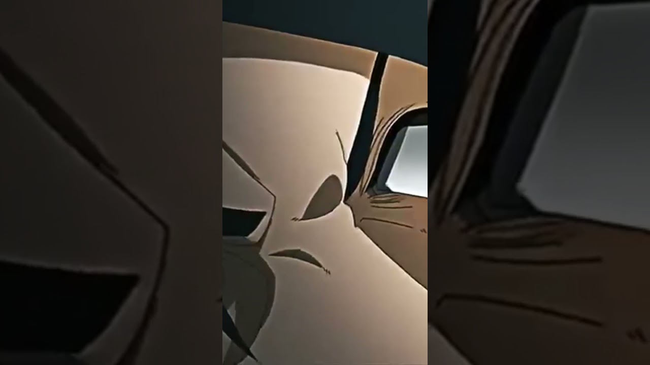 when boruto destroy Sasuke rinegun