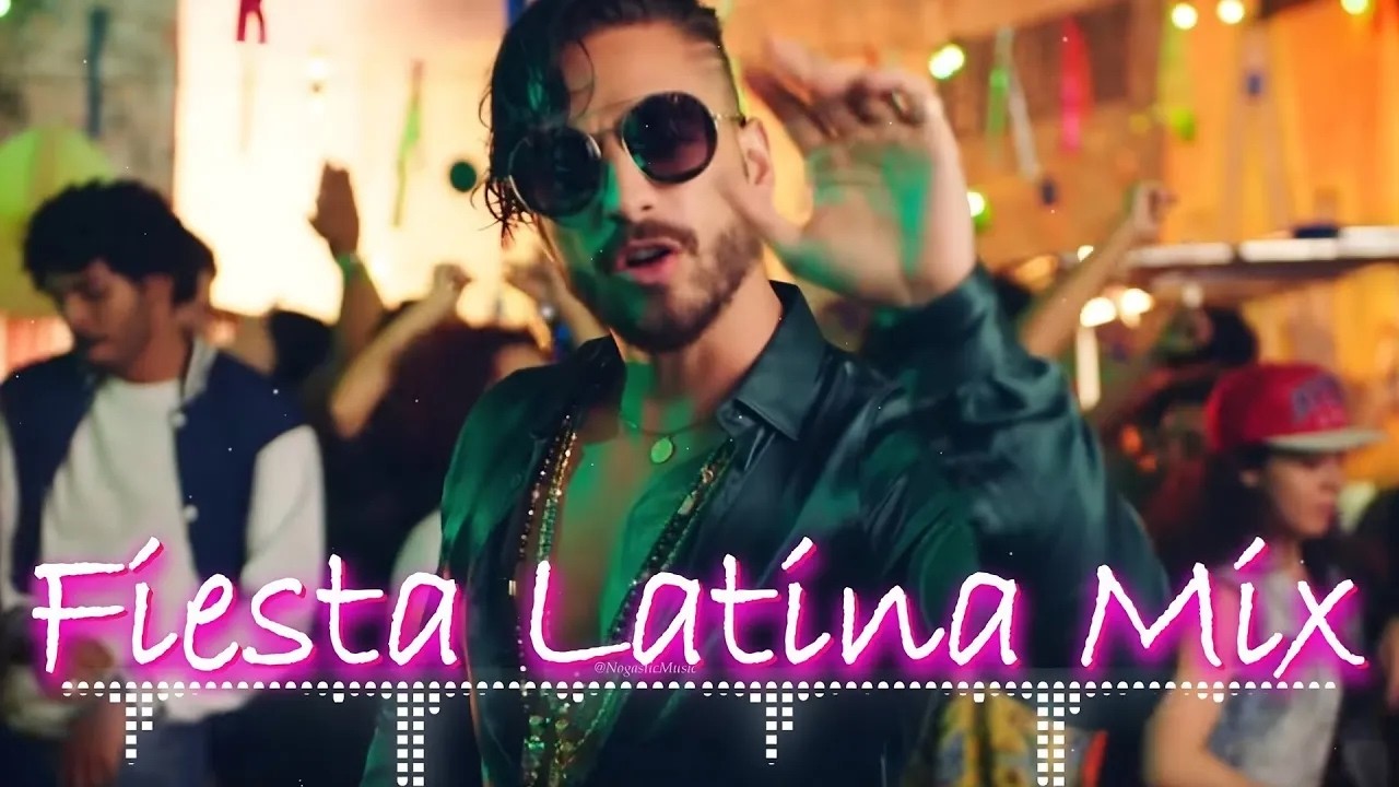 Music Mania 2026 - Top Hits from Wisin, Nicky Jam - Pop Latino Reggaeton