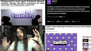 Penguinz0 - Awful Twitch Changes Compilation
