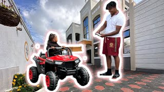 WE SUPRISED ZOEY WITH A JEEP FOR HER BIRTHDAY😍❤️//HER REACTION YOU GUYS😭