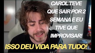 CELLBIT EXPLICA PORQUE A DARA FOI ABDUZIDA! REVALANDO SINAIS