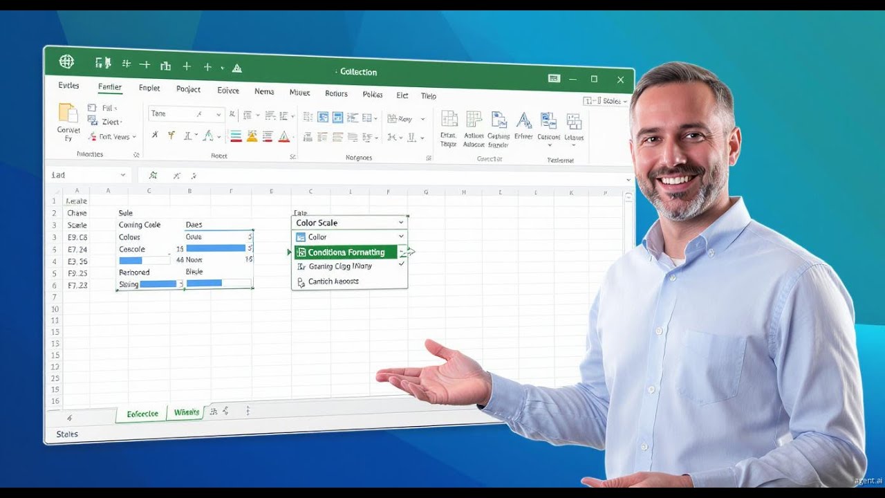 Conditional Formatting in Excel | Highlight Data Automatically ...