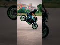 Z900 Rolling Stoppie 🥵😍 #viral #youtubeshorts #z900