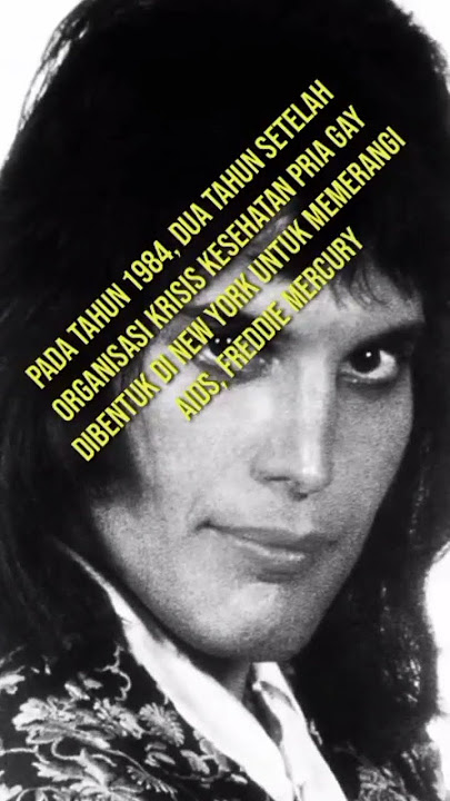 fredy mercury membuat solo karir berjudul love skills#queen #fredymercury #viral