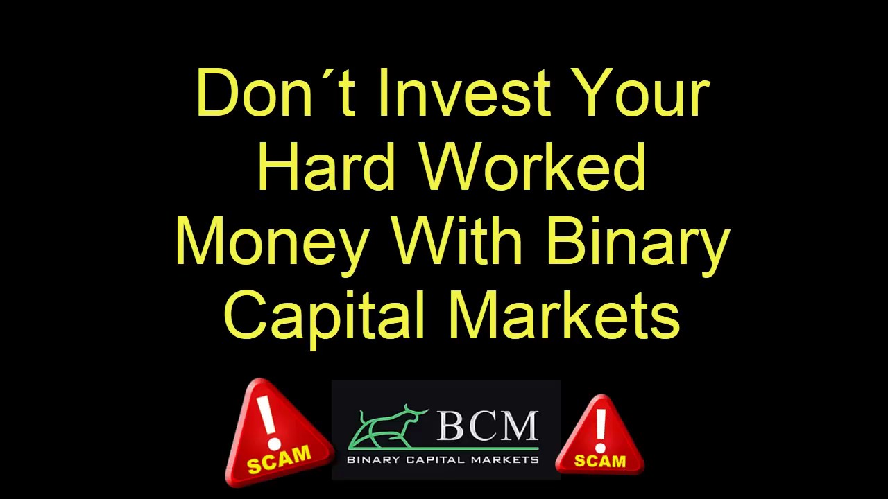 Binary capital markets review