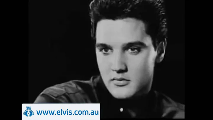 Kurt Russell talks Elvis Presley