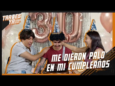 ¡TARDES YA! T2 EP.05 - Cumpleaños // Gym