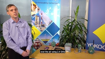 Wireless Vibration Monitoring